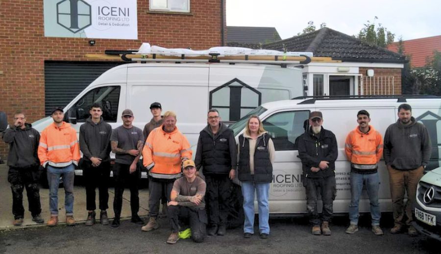 Iceni Roofing