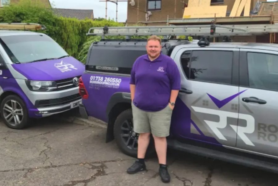 Rossi Roofing